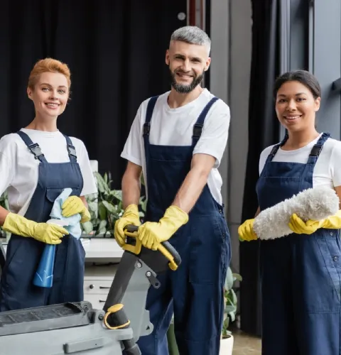 Aone Cleaning Services Insured Crews