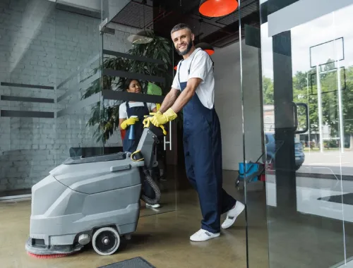 Commercial Floor Cleaning Adelaide