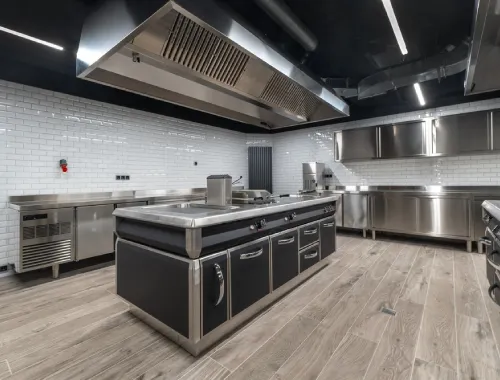 Commercial Kitchen Exhaust Cleaning Adelaide