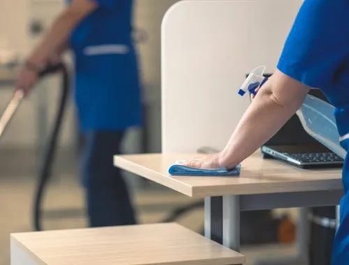 Commercial Office Cleaning Adelaide