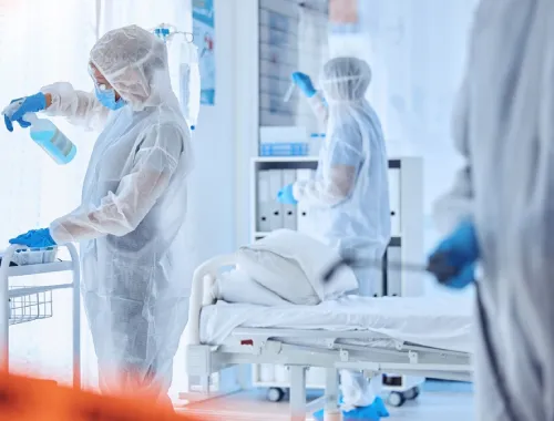 Healthcare Cleanroom Cleaning Adelaide