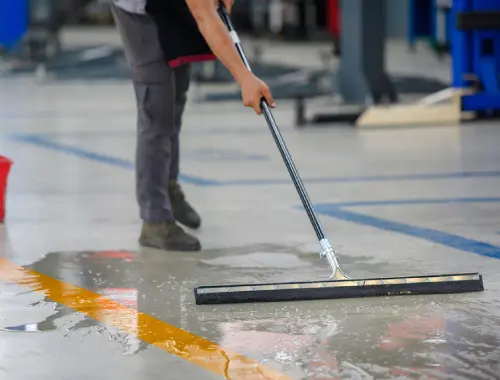 Improving Slip-Resistant Floor Care in Adelaide Warehouses