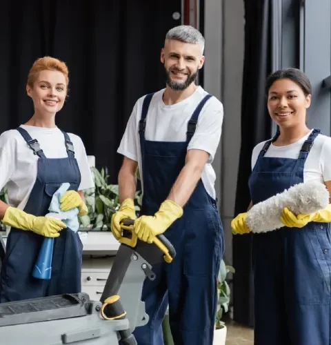 Aone Cleaning Services Insured Crews