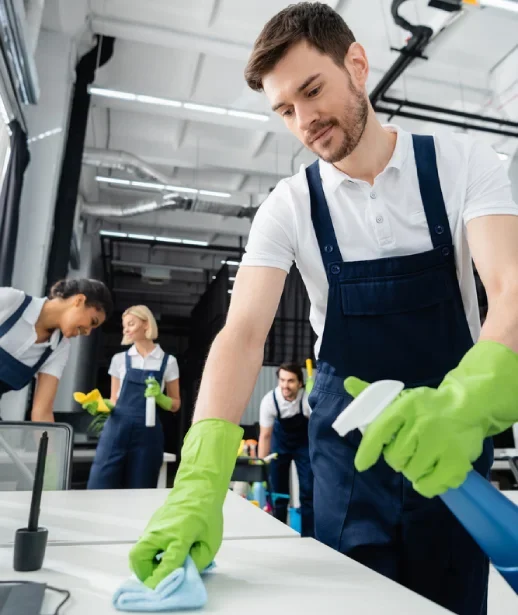 Aone Cleaning Services Reliable after-hours crews delivering measured results
