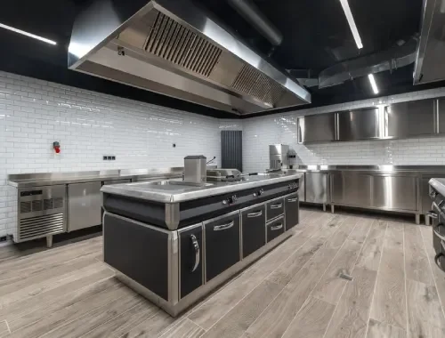 Commercial Kitchen & Exhaust Cleaning Adelaide