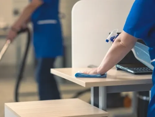 Commercial Office Cleaning Adelaide