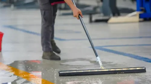 Improving Slip-Resistant Floor Care in Adelaide Warehouses