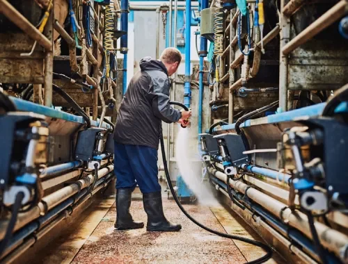 Industrial & Warehouse Cleaning Adelaide